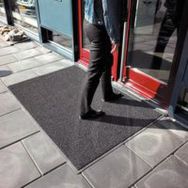 Tapis bouclé PVC usage modéré - Notrax