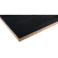 Tapis caoutchouc antidérapant 1200 x 800 mm pour chariot - Fimm