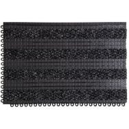Tapis d’accueil en dalles emboîtables Premier Plus - Coba - Lot de 2
