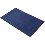 Tapis d'entrée Entra-Plush-0,6mx0,9m-Bleu