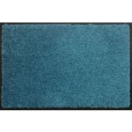 Tapis d'entrée absorbant Denali Ecolo Plus 40 x 60 cm bleu