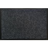 Tapis d'entrée grattant Bauges Ecolo Plus 60 x 80 cm anthracite