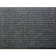 Tapis d'entrée grattant absorbant Vercors Ecolo+ 40 x 60 cm anthracite