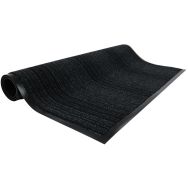Tapis d'entrée ultra grattant et absorbant 150 X 100 cm Anthracite