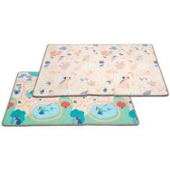 Tapis d'éveil pliable réversible XXL