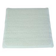 Tapis de douche Antigua blanc