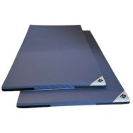 Tapis de gym - SARNEIGE - Dynamique 50 associatif - bleu