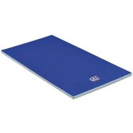 Tapis de gymnastique 200 x 100 x 5 cm ges