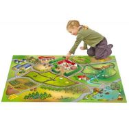 Tapis de jeu 'la ferme'