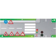 Tapis de jeu route - ACHOKA