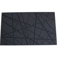 Tapis de relief mikados