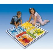 Tapis de sol ludo