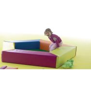 Tapis de sol pour kit piscine 5 trapèzes - Manutan Expert