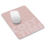 Tapis de souris 910 Rose Poudré Cosy Time -