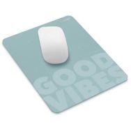 Tapis de souris 910 Vert d'eau Good Vibes -