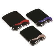 Tapis de souris Duo avec repose poignet en gel - Kensington