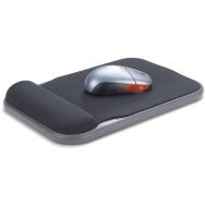 Tapis de souris Kensington Gel noir réglable en hauteur