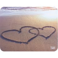 Tapis de souris illustré Heart