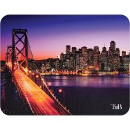 Tapis de souris illustré Manhattan