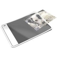 Tapis de souris personnalisable Riviera 810T à rabat transparent - CEP
