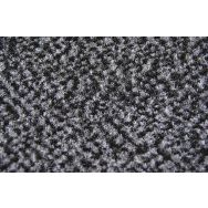Tapis d'entrée Quercy 90*150 cm coloris gris