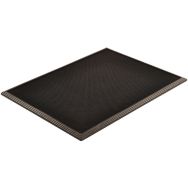 Tapis désinfectant Noir 600x450x19mm