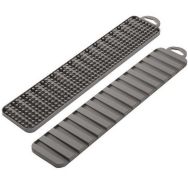 Tapis égouttoir recto-verso Gravityslim - 40x8cm