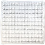 Tapis fond de douche 52x52cm classique blanc