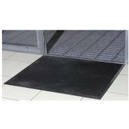 Tapis grattant à picots 80x100 cm 16 mm noir