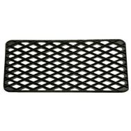 Tapis grille caoutchouc M5 - 33x58x1cm
