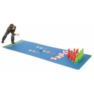 Tapis jeu de quilles