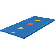 Tapis multi-activités avec formes géométriques GES