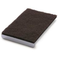 Tapis nettoyant pour semelle de fer à repasser