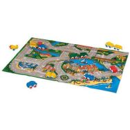 Tapis routier Bord de mer