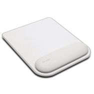 Tapis souris repose-poignets ErgoSo gris