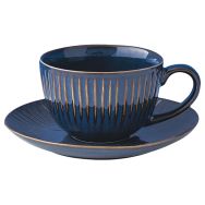 Tasse à café Gallery 11 cl bleu - Easy Life