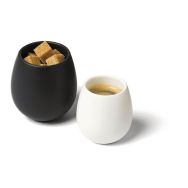 Tasse à oeuf en porcelaine 10cl blanc