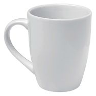 Tasse thé en porcelaine ø8,3 cm 28cl blanc
