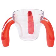 Tasse tripode antidérapante Plastorex