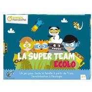 Team super écolo