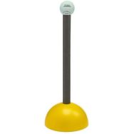 Tee-ball de baseball d'apprentissage eco