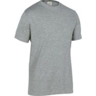 Tee-shirt coton Napoli - Taille : L - Gris