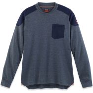 Tee-shirt overno bleu  tXL