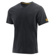 Tee-shirt trade coton CAT NOIR taille XL