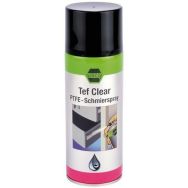 Tef Clear Lubrifiant à Sec