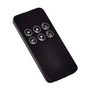 Télécommande en option pour Attenzia space Plus/XT