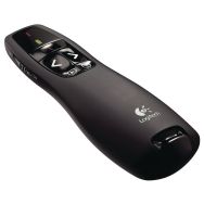 Télécommande/pointeur Logitech Presenter R400 sans fil