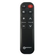 Télécommande universelle TV5 - Geemarc