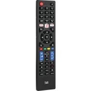 Télécommande universelle pré-programmée