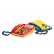 Téléphone en plastique